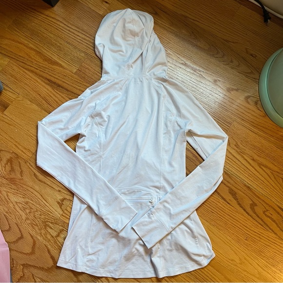 Athleta Women’s Crosscurrent UPF Jacket in white size small - Picture 2 of 8